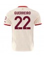 Bayern Munich Raphael Guerreiro #22 Ausweichtrikot 2024-25 Kurzarm